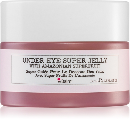 theBalm To The Rescue® Super Jelly hydratační oční gel proti kruhům pod očima