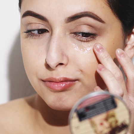 theBalm To The Rescue® Super Jelly hydratační oční gel proti kruhům pod očima