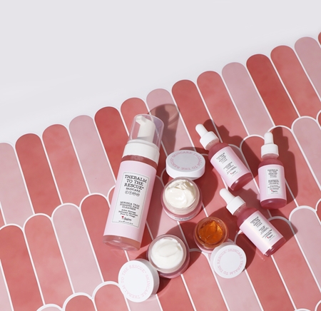 theBalm To The Rescue® Super Jelly hydratační oční gel proti kruhům pod očima