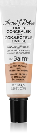 theBalm Anne T. Dotes® Liquid Concealer υγρό κονσίλερ για πληρή κάλυψη