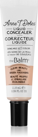 theBalm Anne T. Dotes® Liquid Concealer corector lichid acoperire completa