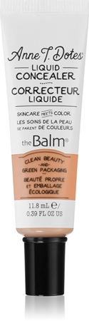 theBalm Anne T. Dotes® Liquid Concealer υγρό κονσίλερ για πληρή κάλυψη