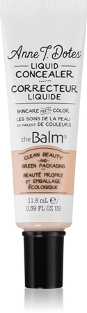 theBalm Anne T. Dotes® Liquid Concealer Liquid Concealer for full coverage