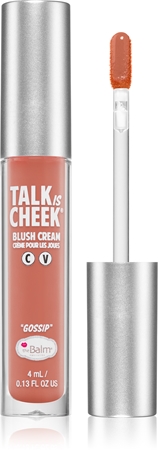 theBalm Talk is Cheek кремові рум'яна