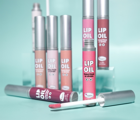 theBalm Lip Oil olej na rty