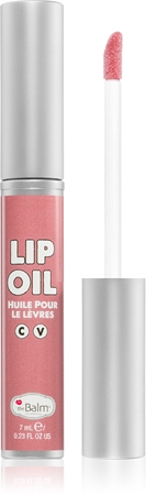 theBalm Lip Oil ajak olaj