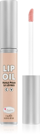 theBalm Lip Oil huile à lèvres