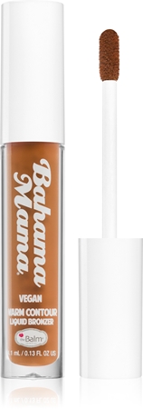 theBalm Bahama Mama tekutý bronzer