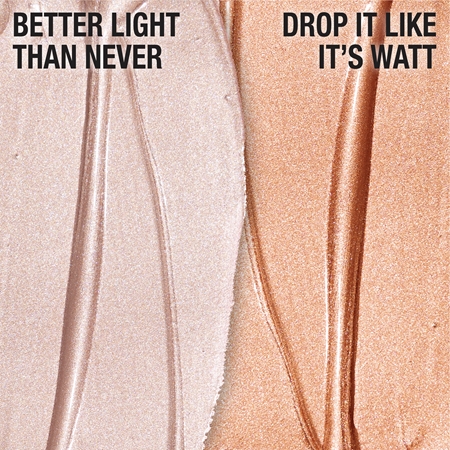 theBalm Liquid Highlighter enlumineur liquide