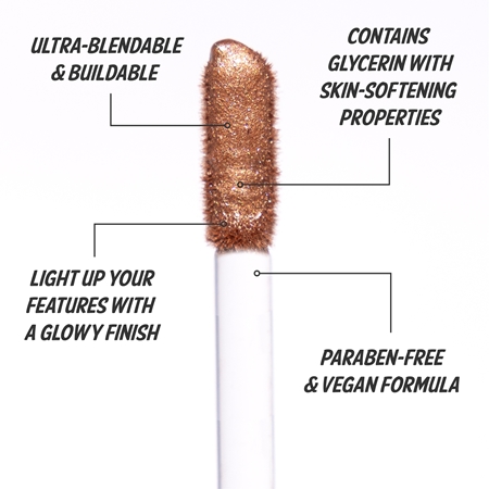 theBalm Liquid Highlighter enlumineur liquide