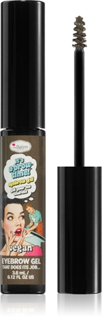 theBalm It's a Brow Time Brow Gel gél na obočie