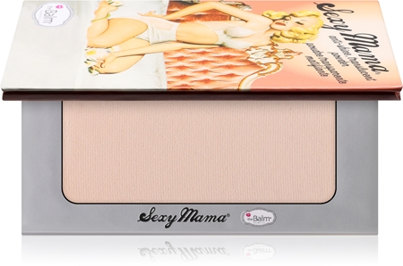 theBalm Mama® Sexy matující transparentní pudr