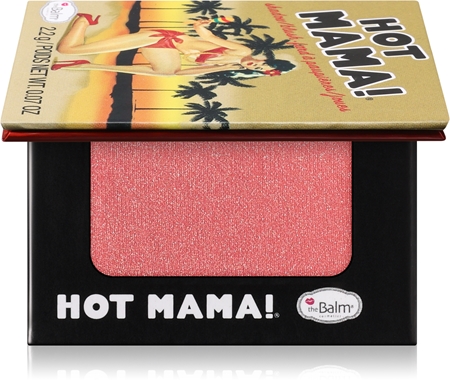 theBalm Mama® Hot tvářenka a oční stíny v jednom