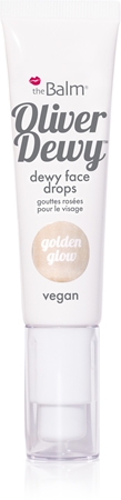 theBalm Oliver Dewy Face Drops tekutý rozjasňovač