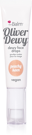 theBalm Oliver Dewy Face Drops nestemäinen korostusväri