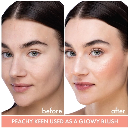 theBalm Oliver Dewy Face Drops nestemäinen korostusväri