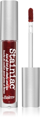 theBalm Stainiac® Lip And Cheek Stain Mitmeotstarbeline huulte- ja näomeik