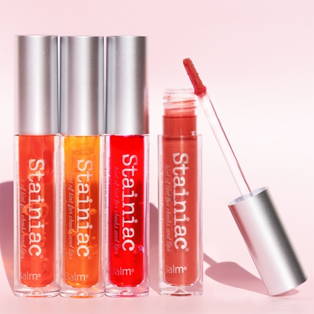 theBalm Stainiac® Lip And Cheek Stain multifunkční líčidlo líčidlo na rty a tváře