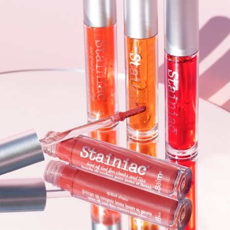 theBalm Stainiac® Lip And Cheek Stain multifunkční líčidlo líčidlo na rty a tváře