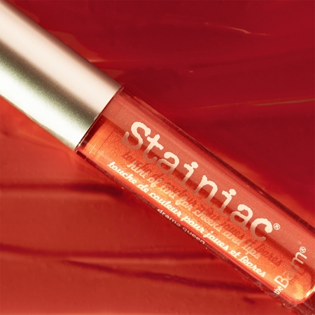 theBalm Stainiac® Lip And Cheek Stain Mitmeotstarbeline huulte- ja näomeik