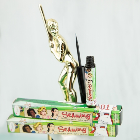 theBalm Schwing® Liquid Eyeliner eyeliner liquide