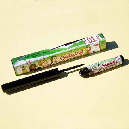 theBalm Schwing® Liquid Eyeliner eyeliner liquide