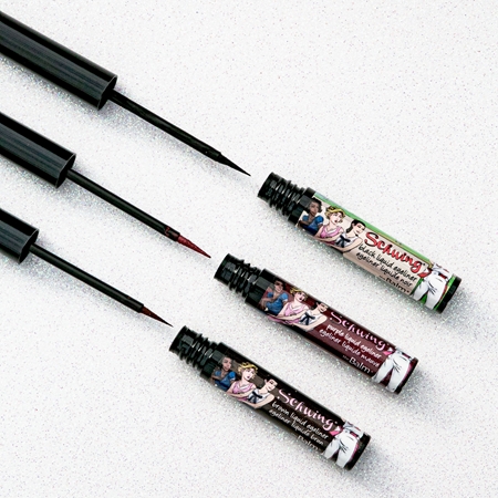 theBalm Schwing® Liquid Eyeliner eyeliner liquide
