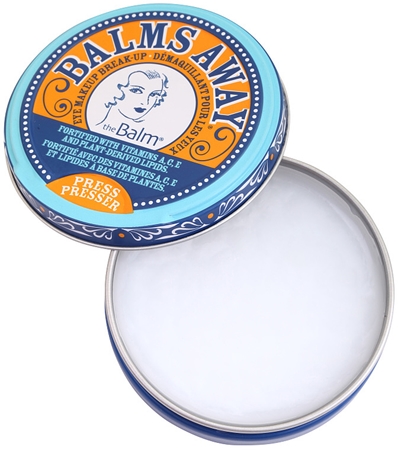 theBalm Balms Away Entferner für Augen-Make-up