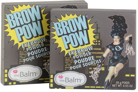 theBalm Brow Pow pó para sobrancelhas