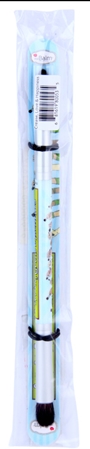 theBalm Crease, Love and Happiness Double-Ended Smudger Brush/Tapered Crease Brush