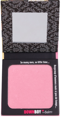 theBalm DownBoy Blush And Eyeshadows In One