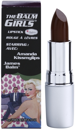 theBalm Girls rúž