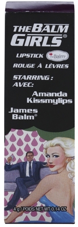theBalm Girls rúž