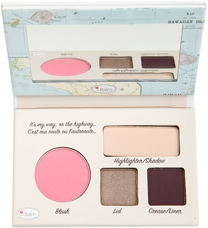 theBalm Autobalm Hawaii multifunkční paleta