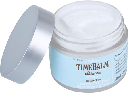 theBalm TimeBalm Skincare Juniper Oil-Free Face Moisturizer brinova vlažilna krema