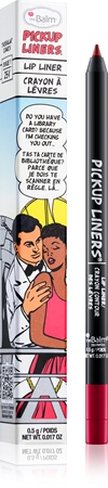 theBalm Pickup Liners Lip Liner