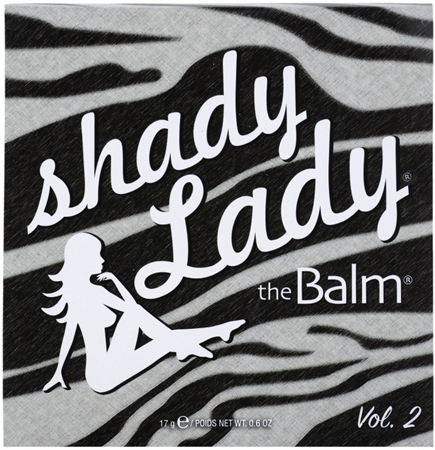theBalm Shady Lady Eyeshadow Palette