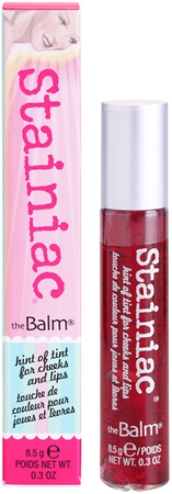 theBalm Stainiac tónovač na pery a líca