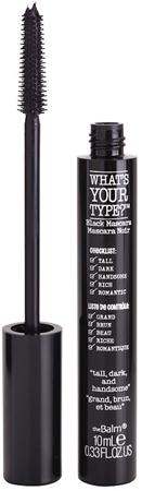 theBalm What's Your Type? riasenka pre predĺženie rias