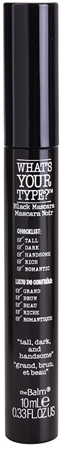 theBalm What's Your Type? riasenka pre predĺženie rias