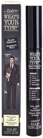theBalm What's Your Type? riasenka pre predĺženie rias