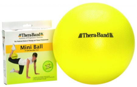Thera-Band Mini Ball gymnastikbold
