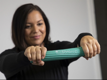 Thera-Band FlexBar handtränare