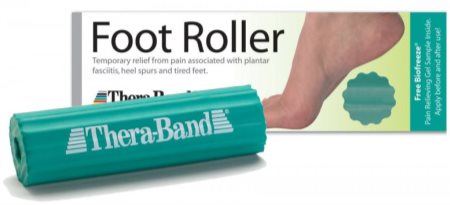 Thera-Band Foot Roller rodillo de masaje