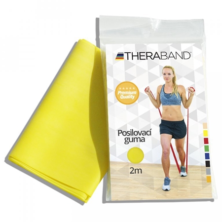 Thera-Band Posilovacia guma 2 m odporová guma