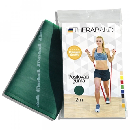 Thera-Band Posilovacia guma 2 m odporová guma