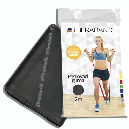 Thera-Band Resistance Bands 2 m traka za vježbanje s otporom