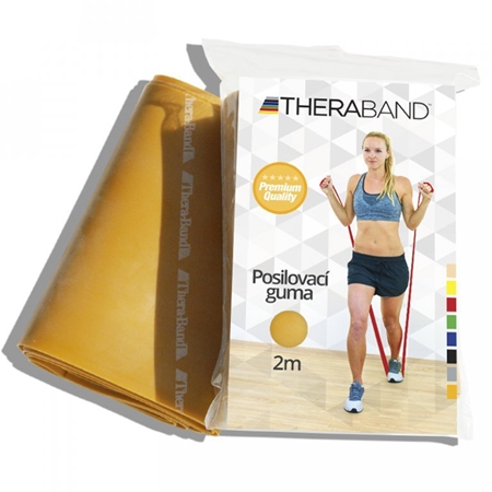 Thera-Band Resistance Bands 2 m bande de résistance