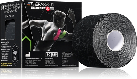 Thera-Band Kinesiology Tape fita de cinesiologia