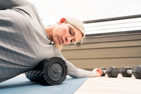Therabody Wave Roller Massageværktøj